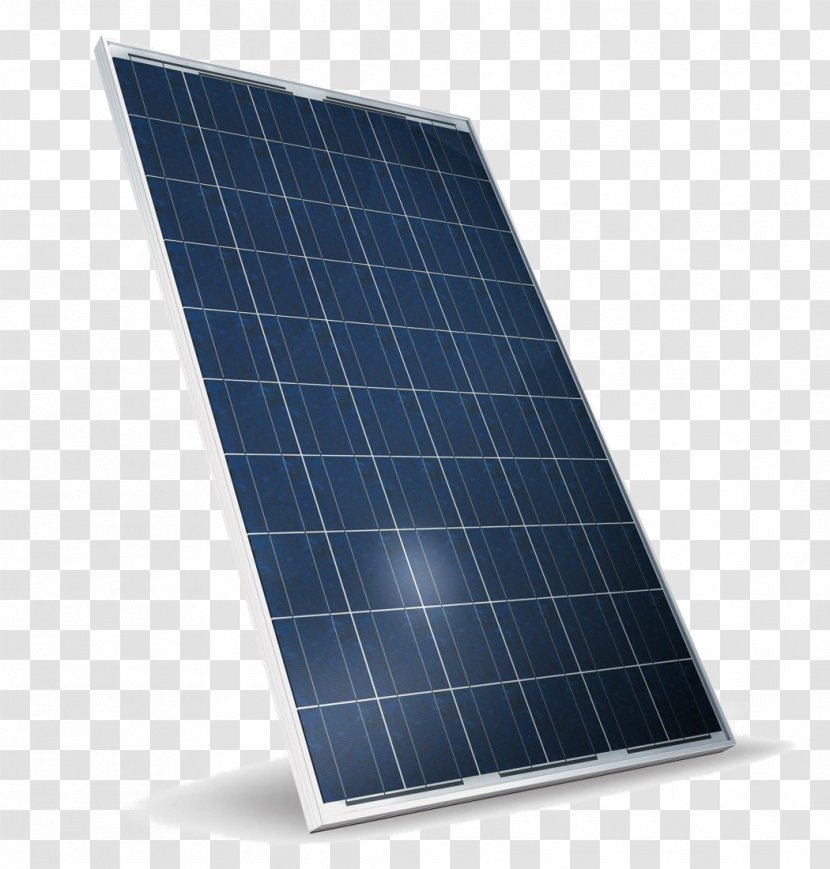 Solar Panels Polycrystalline Silicon Power Energy Photovoltaics Transparent PNG