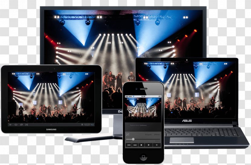 LED-backlit LCD Television Streaming Media Video Computer Monitors - Brilha Em Mim Ao Vivo Transparent PNG
