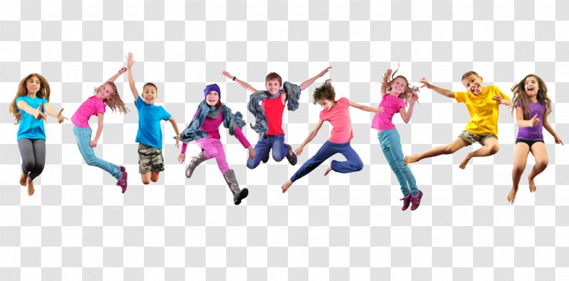 Child Stock Photography Royalty-free - Jumping - Children Transparent PNG