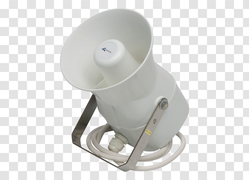 Horn Loudspeaker Rugged Computer Hardware - Waterproofing Transparent PNG