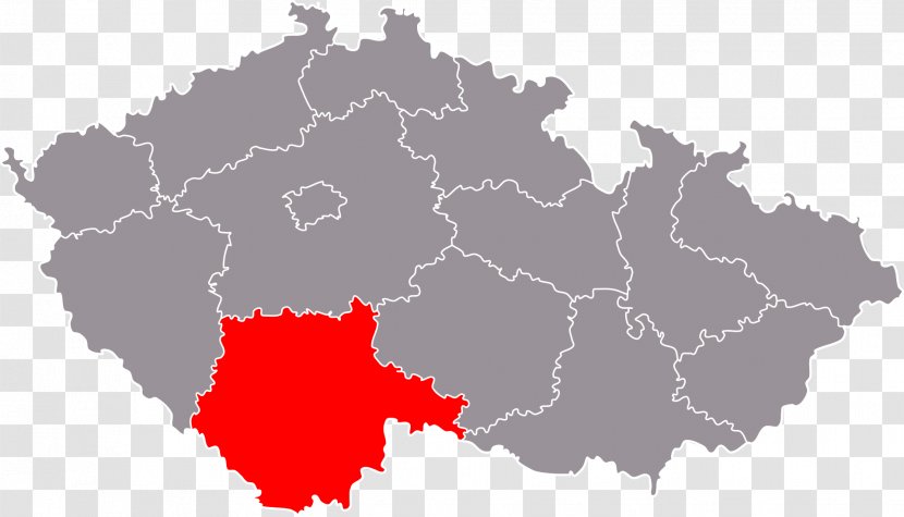 South Bohemia Moravia Kraj Region Transparent PNG