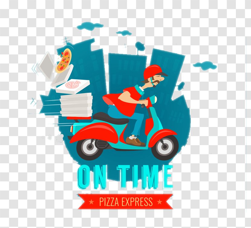 Take-out Delivery - Food - Man Transparent PNG
