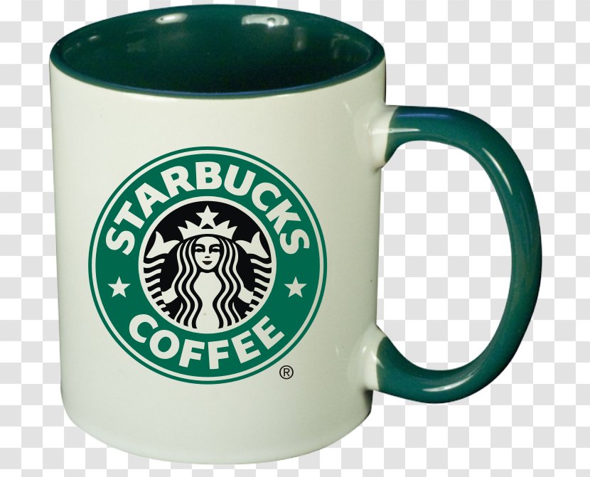 Coffeehouse Cafe Tea Starbucks - Drinkware - Coffee Transparent PNG