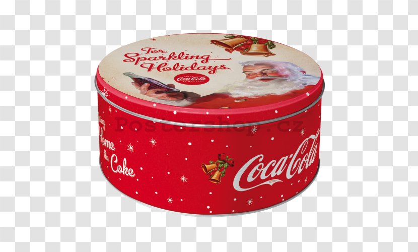 Coca-Cola Sign Drink Can - Soft - Holidays Poster Transparent PNG