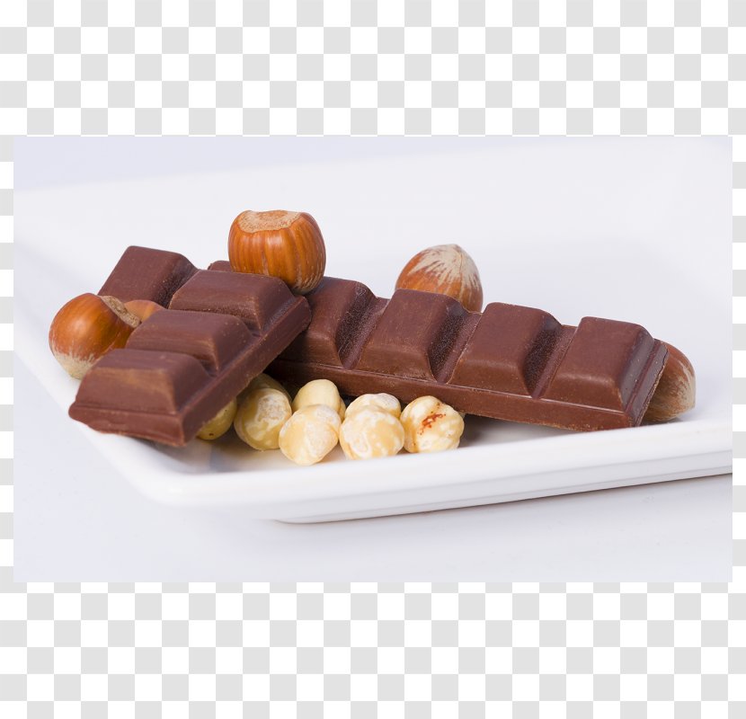Bonbon Chocolate Truffle Praline Toffee - Food Transparent PNG