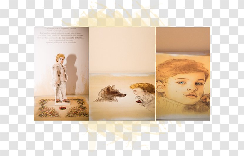 Picture Frames - Frame - Illustration Little Prince Transparent PNG