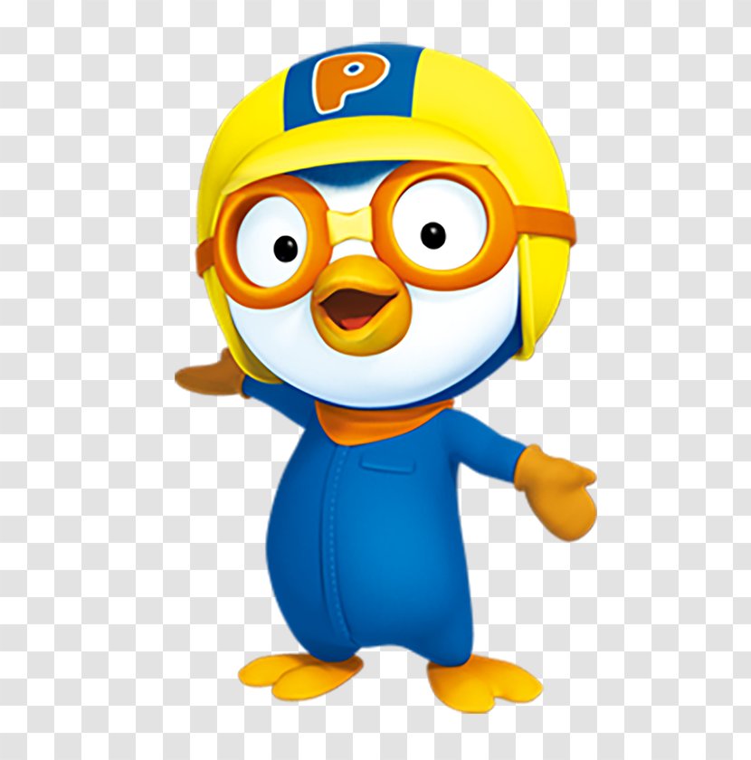 Pororo The Little Penguin - Beak - Season 6 Iconix Entertainment South KoreaPenguin Transparent PNG