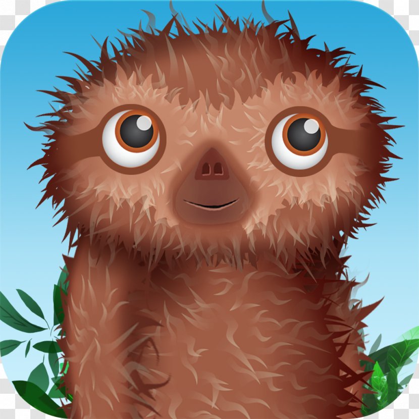 Adopt A Sloth Climbing Game World Ranking Android - Owl - Hanging Transparent PNG