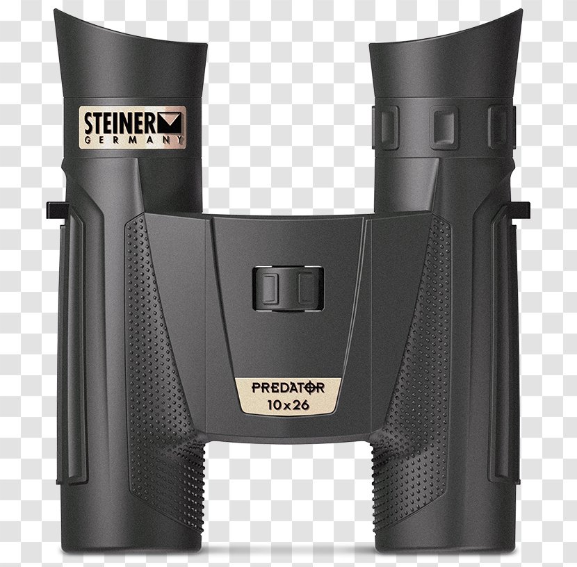 Steiner Predator 244 Safari UltraSharp - Binoculars - 10 X 26 STEINER-OPTIK GmbHEurooptic Transparent PNG
