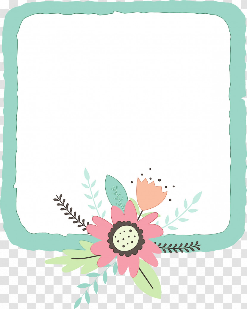 Floral Design Transparent PNG