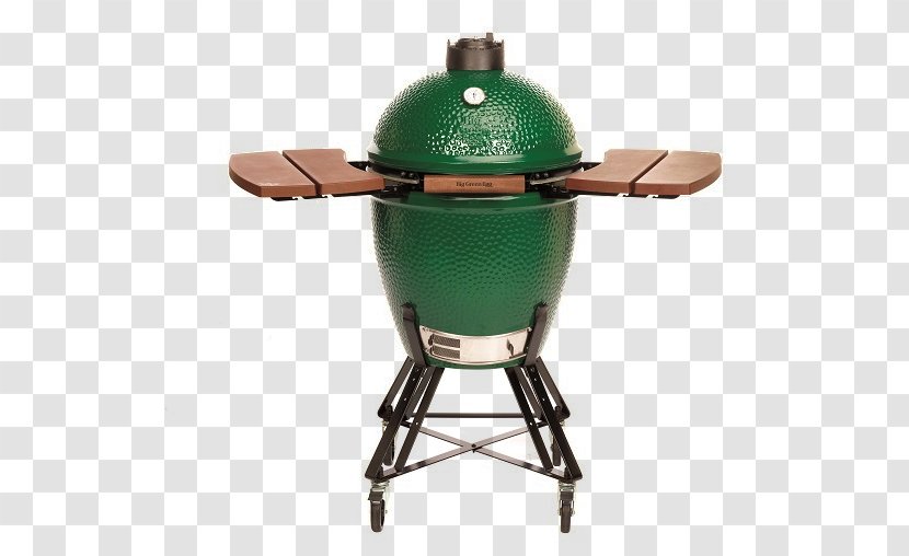 Barbecue Big Green Egg Large Kamado Grilling - Cookware Accessory Transparent PNG