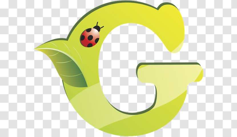Letter Logo - Grass Transparent PNG