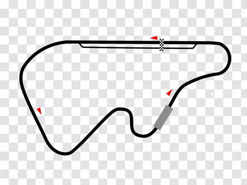 Gran Turismo 5 2 Car Race Track - Weathertech Raceway Laguna Seca Transparent PNG