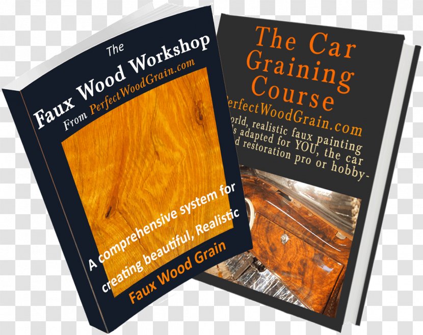 E-book DVD Product Image - Ebook - Faux Wood Grain Transparent PNG