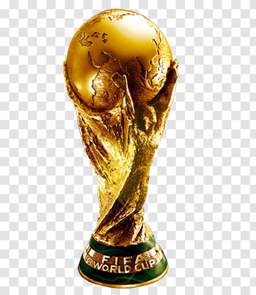 2014 FIFA World Cup 2010 2022 2018 2006 - Fifa - Trophy Transparent PNG