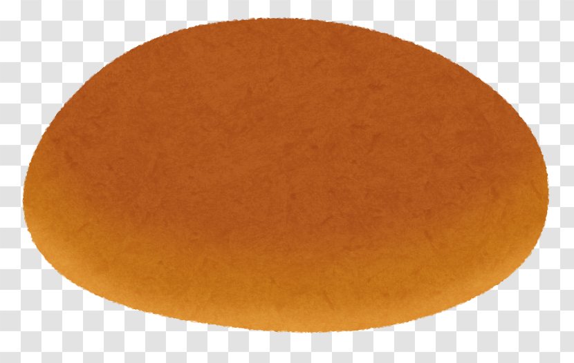 Caramel Color Circle Material - Orange Transparent PNG