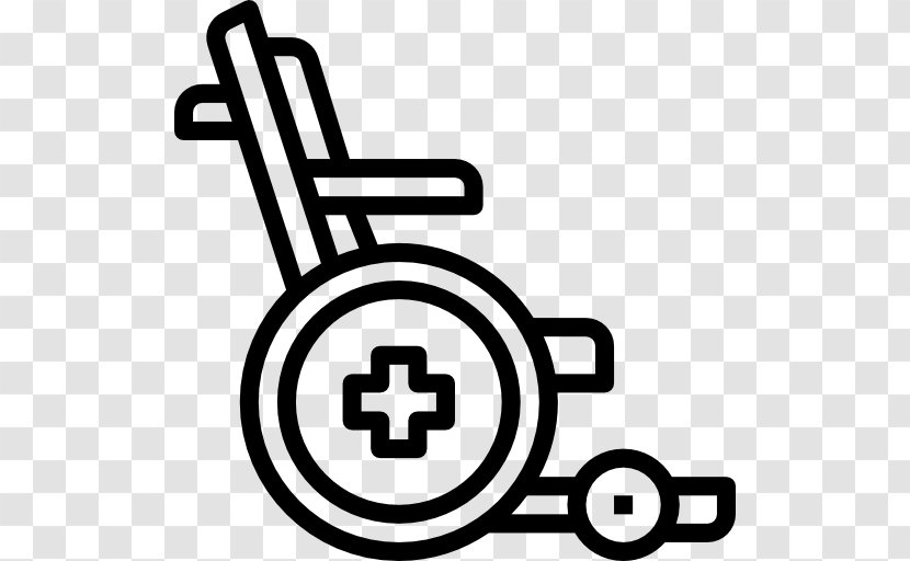 Disability Clip Art - Health Care - Wheelchair Transparent PNG