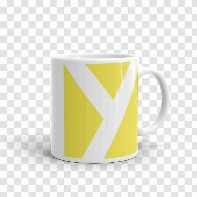 Coffee Cup Brand Mug Logo - Drinkware - Green Transparent PNG