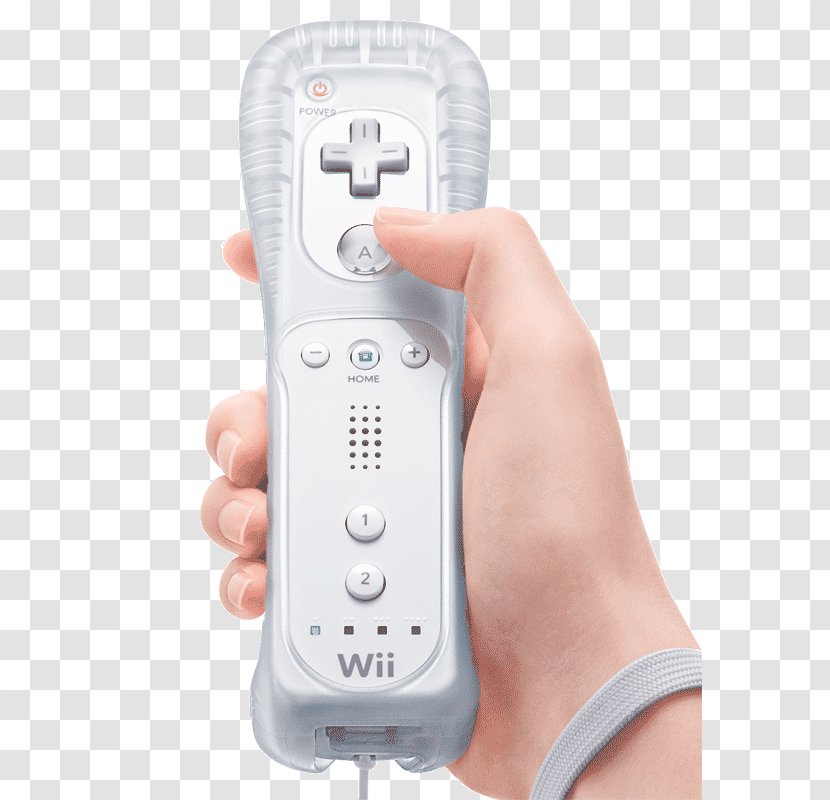 Wii Remote Sports Resort U - Nintendo Transparent PNG