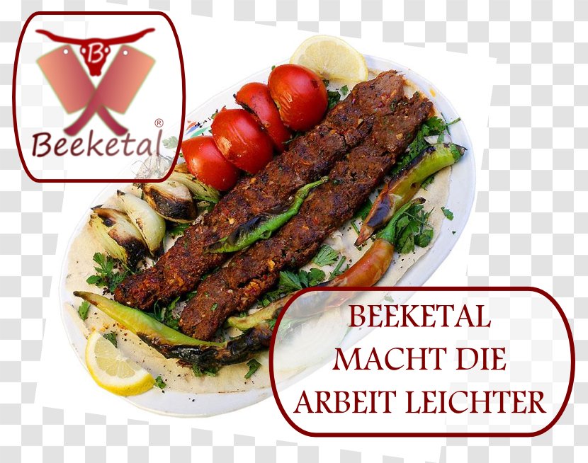 Adana Kebabı Shashlik Barbecue - Recipe Transparent PNG