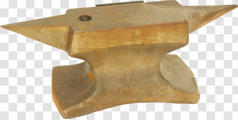 Anvil Blacksmith Iron Forge Hammer - Mill Transparent PNG