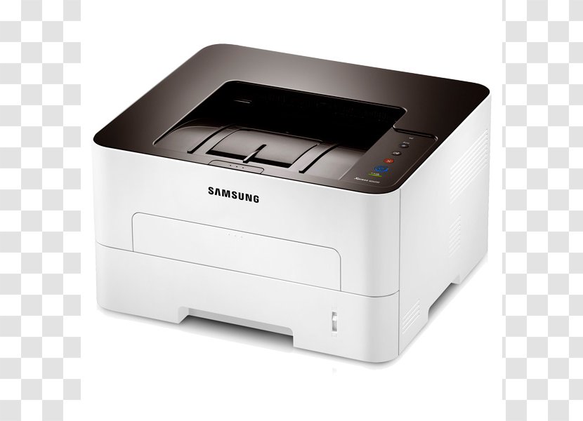 Laser Printing Samsung Xpress M2825 Printer Group - Output Device Transparent PNG