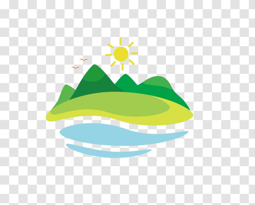 Cartoon Hill Clip Art - Illustration - Hills,Hill Transparent PNG