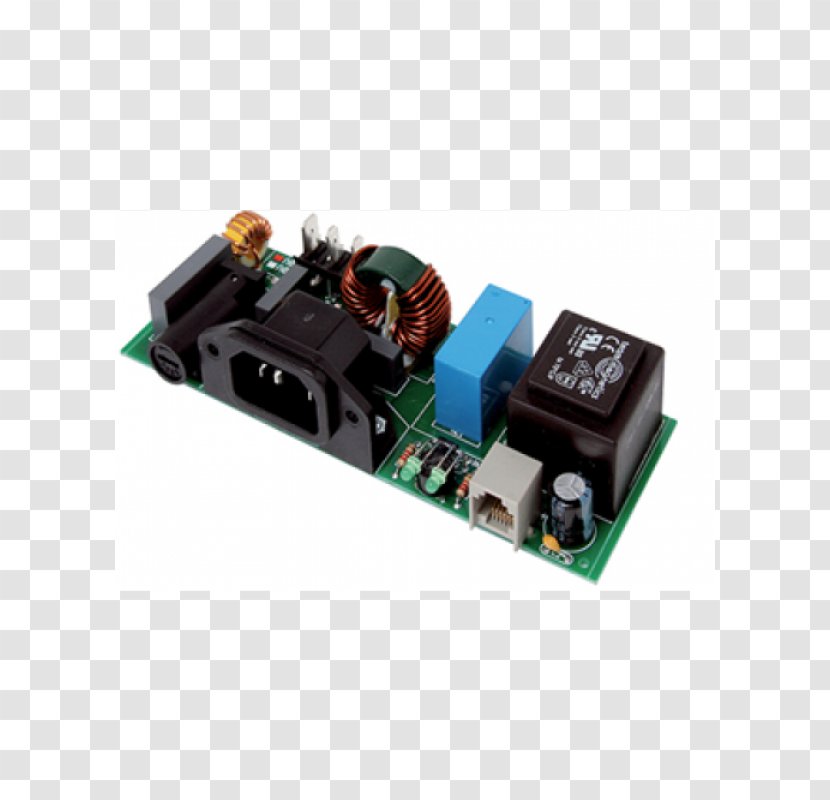 Power Converters Hardware Programmer Electronics Microcontroller Electronic Component - Board Transparent PNG