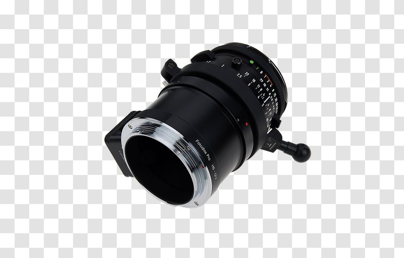 Camera Lens Fujifilm GFX 50S Adapter Transparent PNG