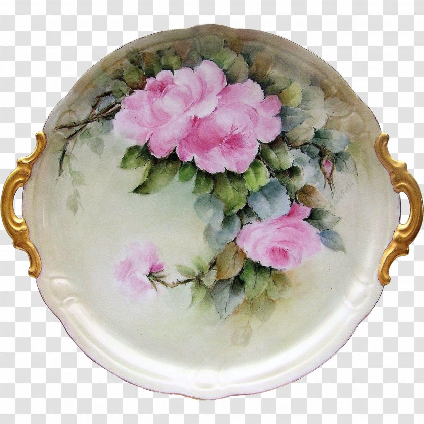 Selb Plate Porcelain Hutschenreuther Bowl Transparent PNG