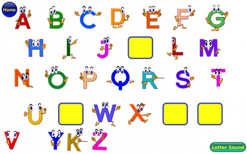 ABC Alphabet Phonic Song Letter - Learning - Abc Transparent PNG