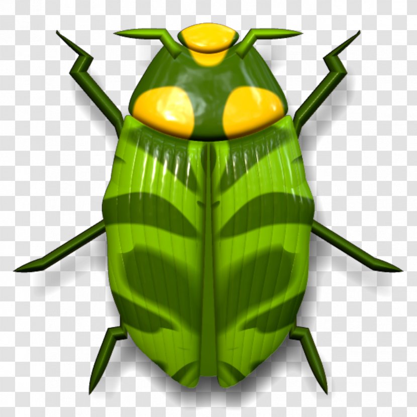 Ladybird Beetle Clip Art Scarabs - Organism Transparent PNG