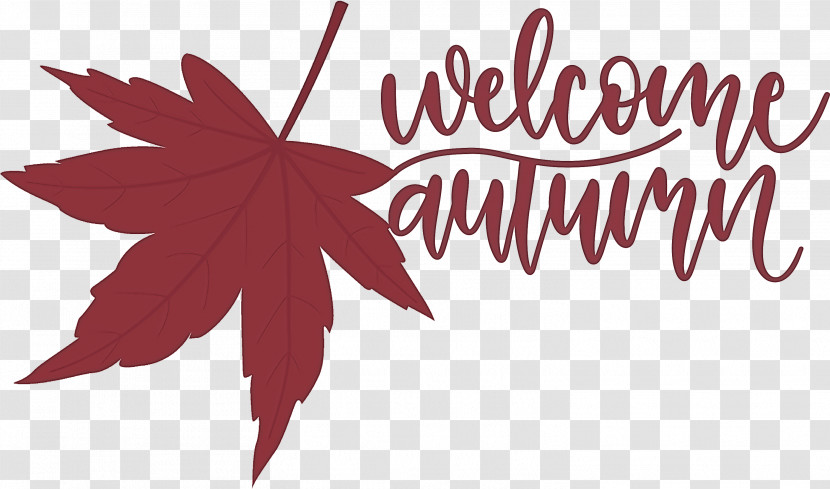 Welcome Autumn Autumn Transparent PNG