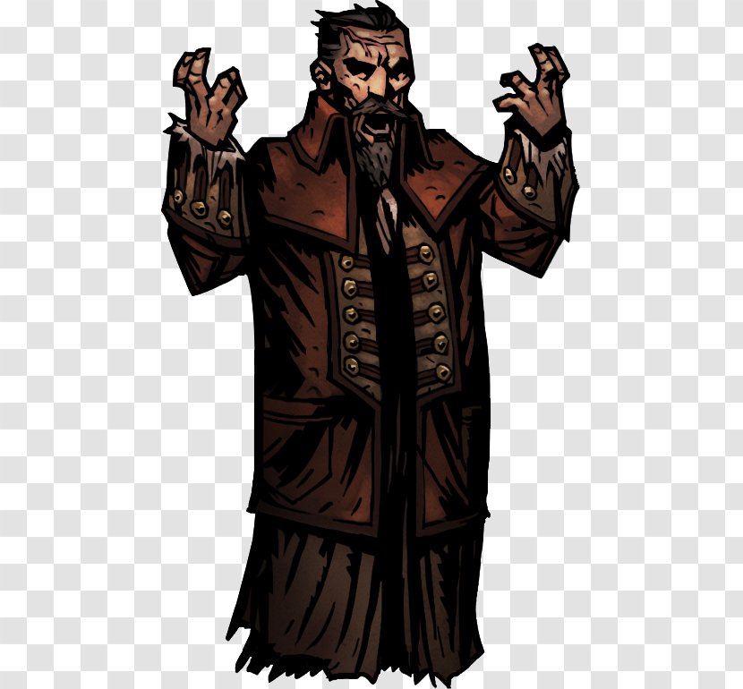 Darkest Dungeon Video Game Crawl Boss - Film Transparent PNG