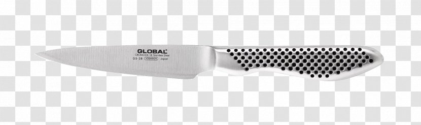 Hunting & Survival Knives Throwing Knife Kitchen Blade - Global - Fruit Transparent PNG
