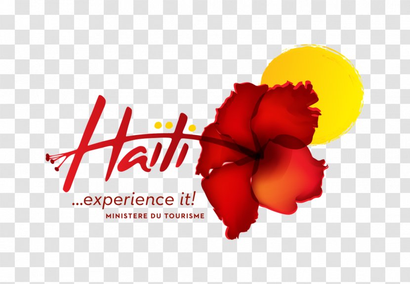 Logo Port-au-Prince Brand Tourism Flower - Nation Branding Transparent PNG