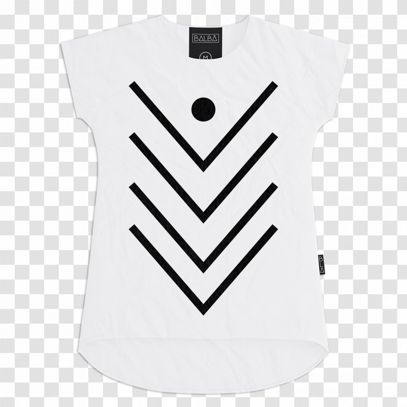 T-shirt Sleeve Brand Woman Transparent PNG