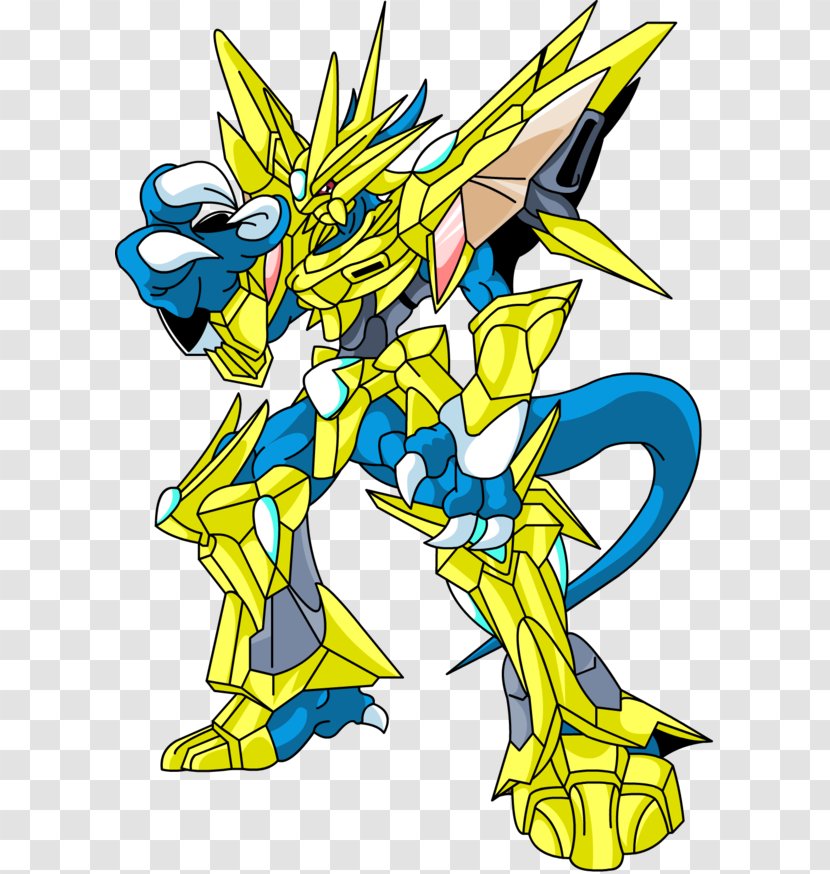 Gatomon Veemon Digimon Omnimon Royal Knights - Adventure 02 Transparent PNG