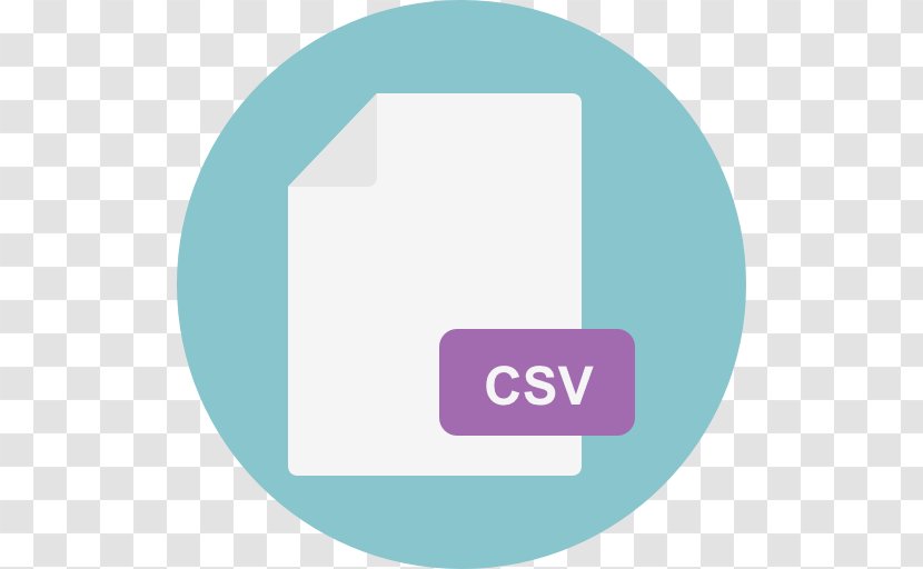 Comma-separated Values Xls - Text - Csv Transparent PNG