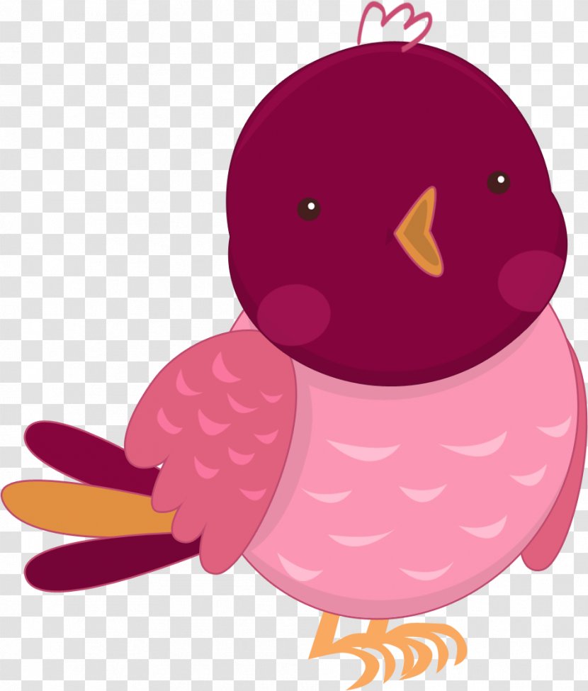 Clip Art Bird Illustration Chicken Image - Animal - Planet Valentine Transparent PNG
