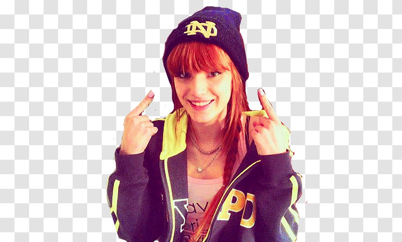 Bella Thorne Beanie Craw Lake Desktop Wallpaper - Seer Transparent PNG