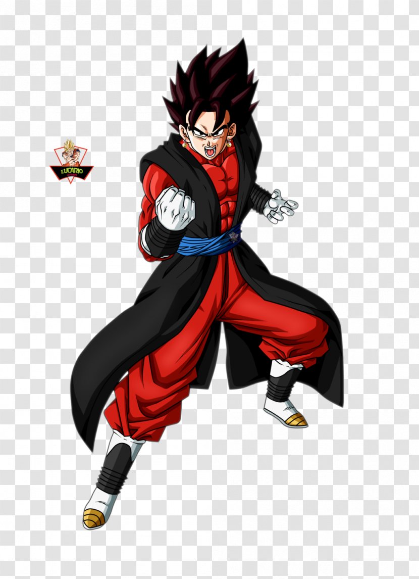 Vegeta Goku Gotenks Majin Buu Gohan - Heart Transparent PNG