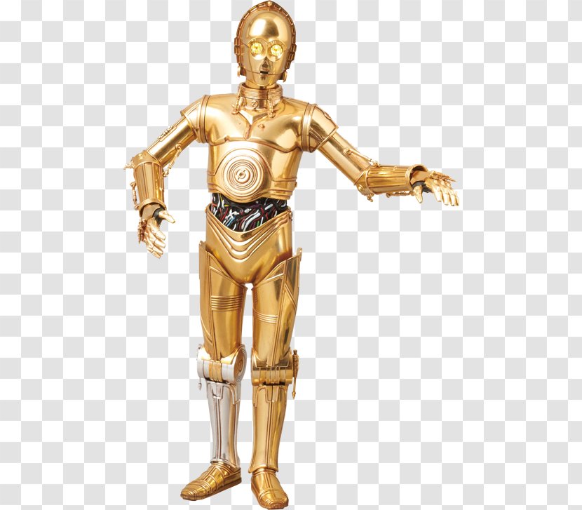C-3PO R2-D2 Star Wars Anakin Skywalker Yoda - Action Film - Joint Transparent PNG