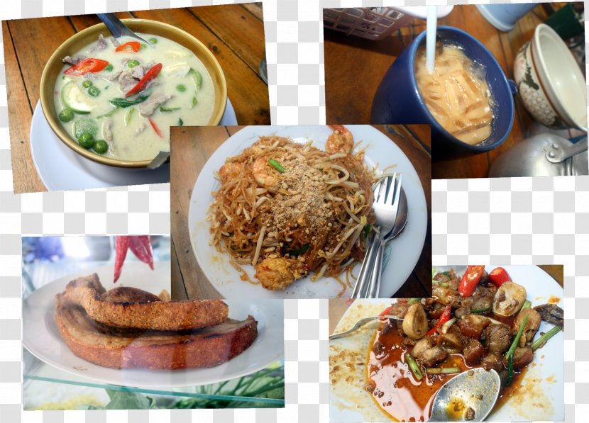 Thai Cuisine Vegetarian Breakfast Lunch Recipe - People Transparent PNG