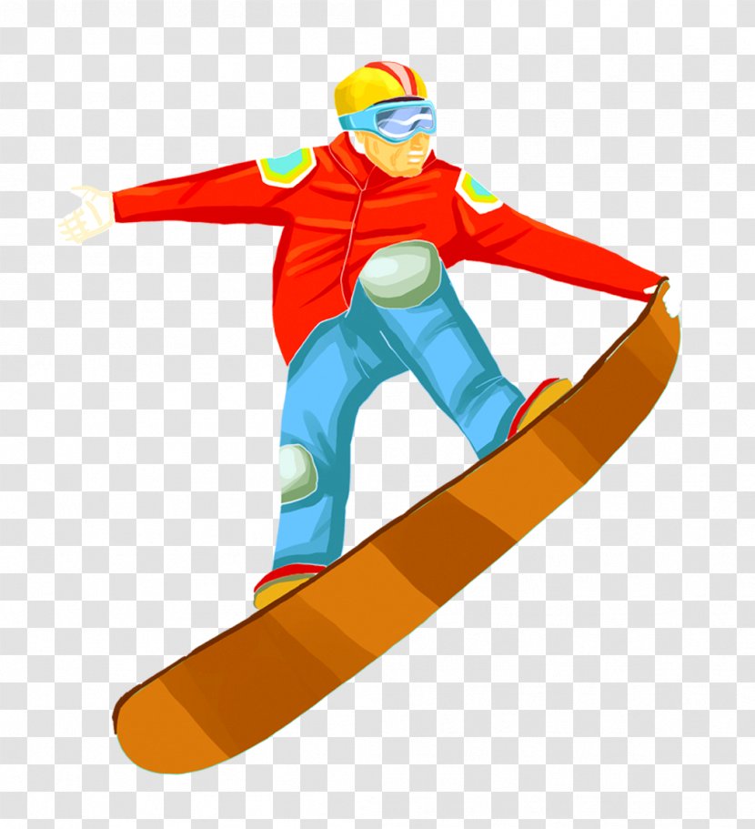 Water Skiing Surfing - Ski Transparent PNG