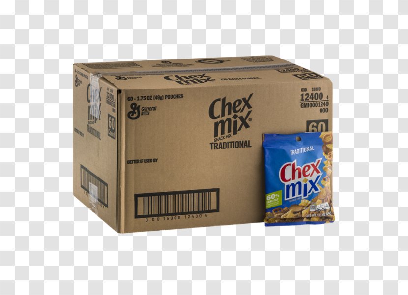Chex Mix Snack Puppy Chow 3.85 Oz - 美术vi Transparent PNG