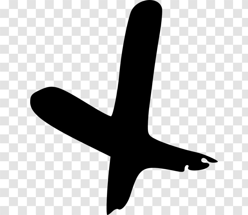 American Red Cross X Mark Clip Art - Aircraft - Christian Transparent PNG
