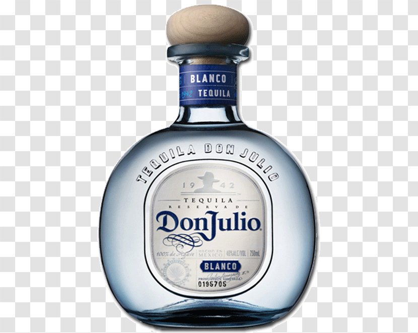 Liqueur Tequila Don Julio Glass Bottle - Drink - Liquor Flyer Transparent PNG
