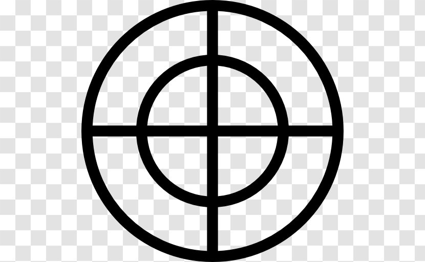 Reticle - Aim Transparent PNG