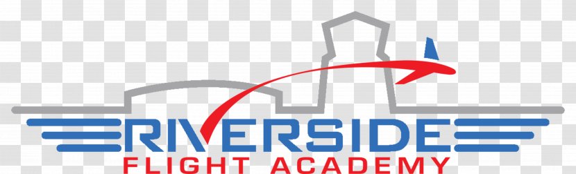 Flabob Airport Logo Riverside Flight Academy Brand - Runway - School Transparent PNG